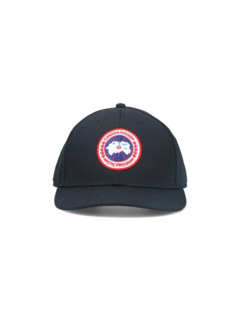 Canada Goose 'arctic' Baseball Cap
