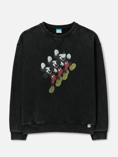 thisisneverthat® HISISNEVERTHAT X DISNEY TNT_MICKEY_BOUNCE CREWNECK