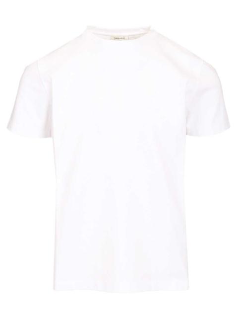 SAINT LAURENT Saint Laurent Men Crew Neck T-Shirt
