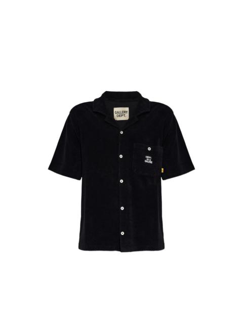 GALLERY DEPT. Gallery Dept. Black Shirts Men