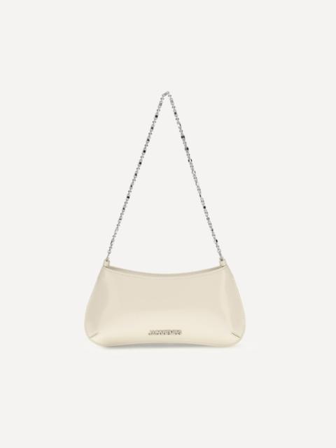 JACQUEMUS Bisou Chaine small Shoulder Bag