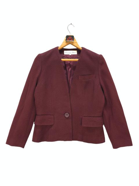 Other Designers Christian Dior Monsieur - VINTAGE CHRISTIAN DIOR CASUAL JACKET #7389-142