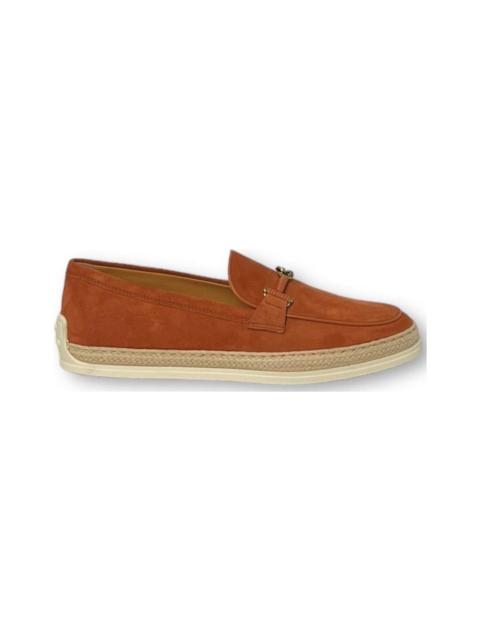 Gomma Slip-on Loafers Tod's