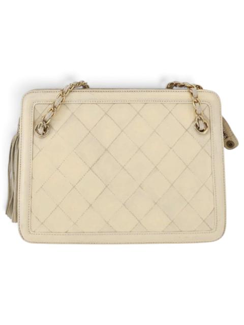 CHANEL Leather handbag
