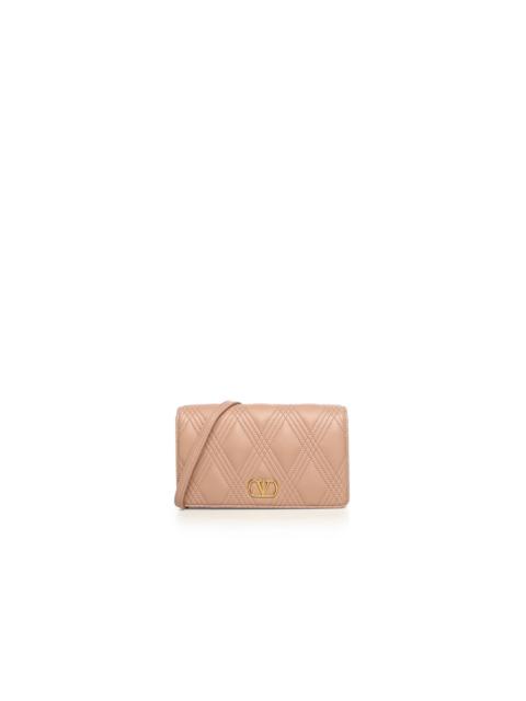 Valentino Valentino Garavani Quiltie 67 Mini Shoulder Bag