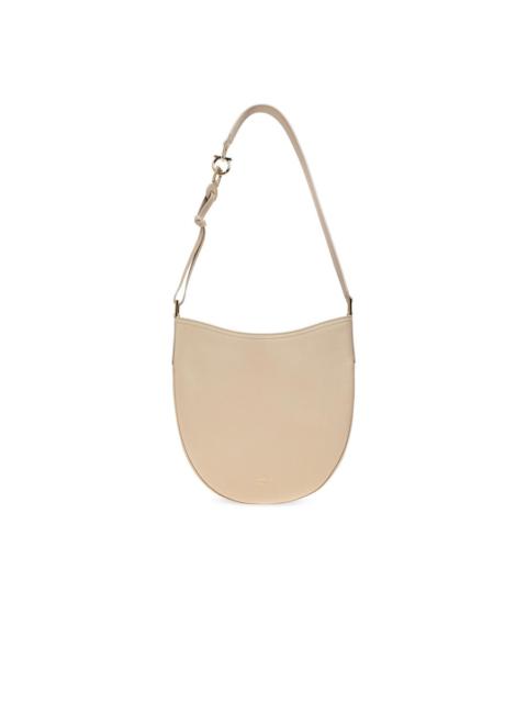 FERRAGAMO Ferragamo Shoulder Bag `Noth-South Hobo Medium`