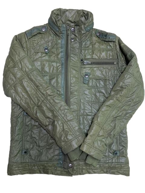Other Designers Avirex varsity down jacket