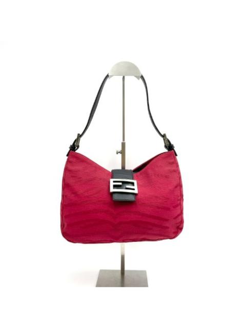 Fendi Zebra Hobo Bag 8BR036