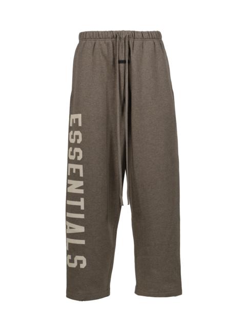 ESSENTIALS LOUNGE FLEECE SWEATPANT / HOMESTEAD HEATHER