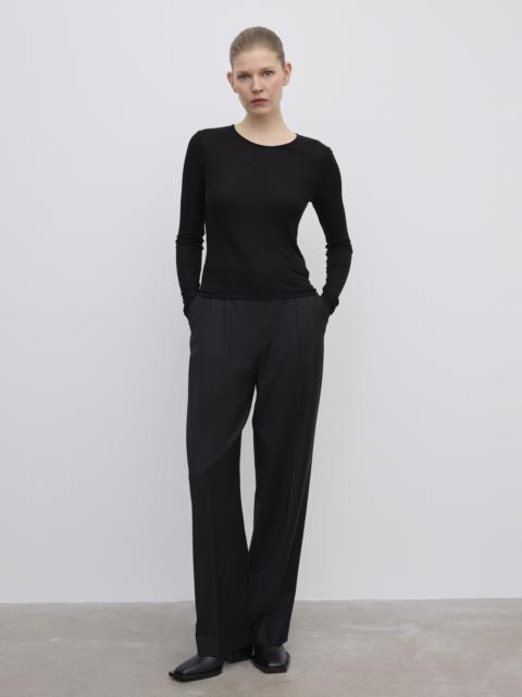 House of Dagmar Lyocell long sleeve