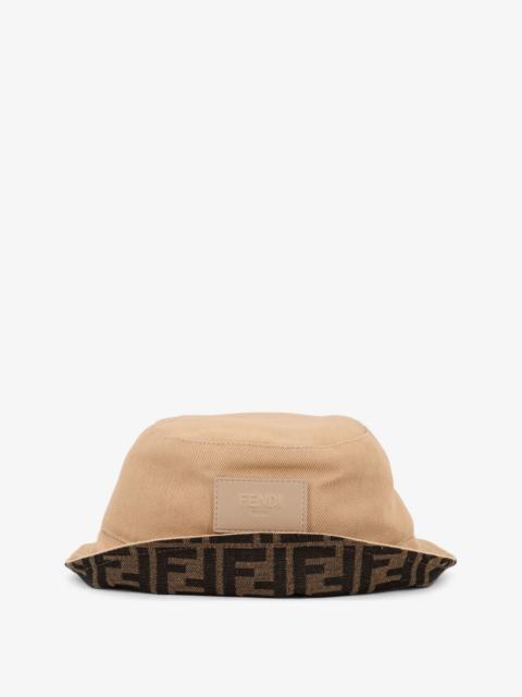 FENDI Fendi Men Cotton Bucket Hat