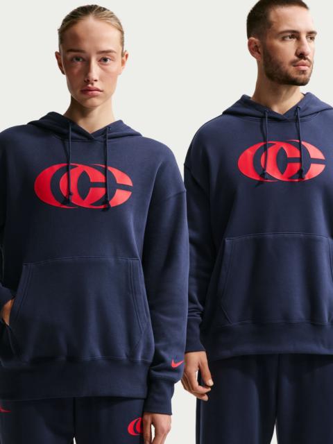 Nike Nike Caitlin Clark Basketball Phoenix Fleece Pullover Hoodie