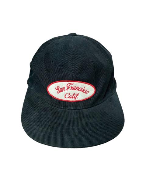 Other Designers Ben Davis Corduroy Hats Adjustable