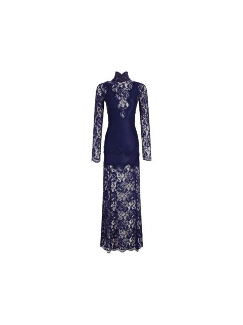 rabanne Rabanne Blue Dresses - Evening Dresses Women