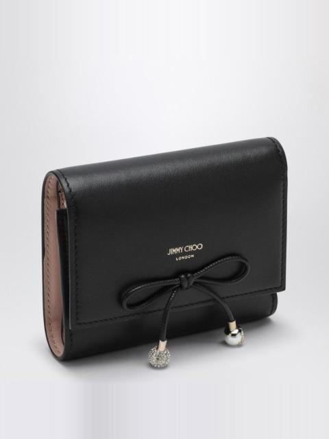 Jimmy Choo Marinda Black /Macaron Wallet