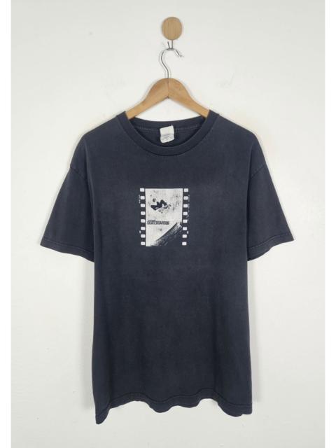 Other Designers Vintage 90s Mark GONZALES Transworld Skateboarding Skate tee
