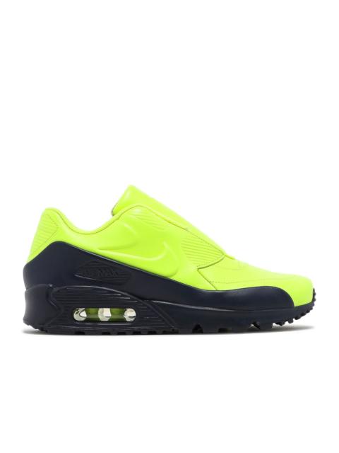 Nike SACAI X WMNS AIR MAX 90 'VOLT OBSIDIAN'