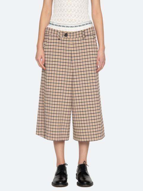 Sea Savannah Culottes