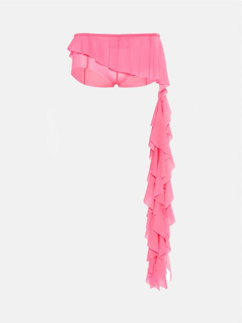 POSTER GIRL ELLE MINI SHORTS PINK TEXAS