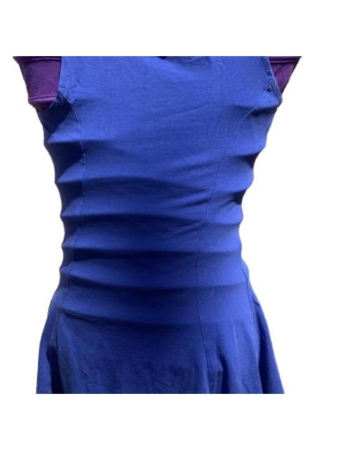 Other Designers Topshop Women's Blue Dress