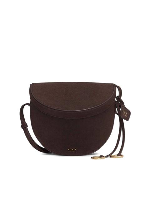 Alaïa leather shoulder bag