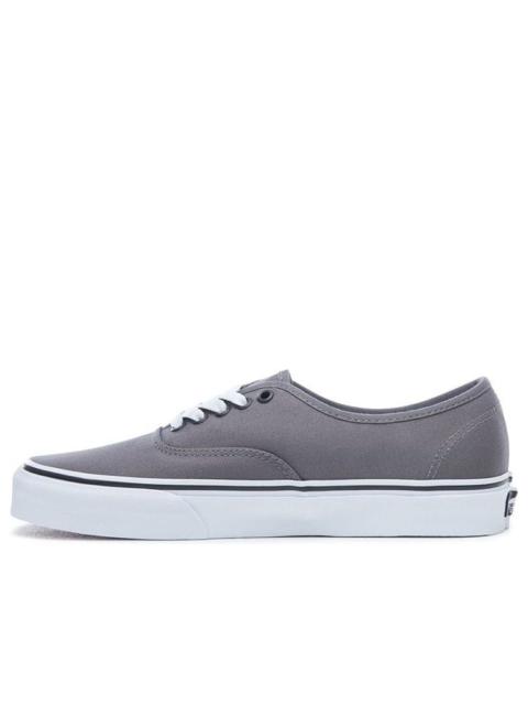 Vans Vans Authentic 'Pewter' VN000JRAPBQ