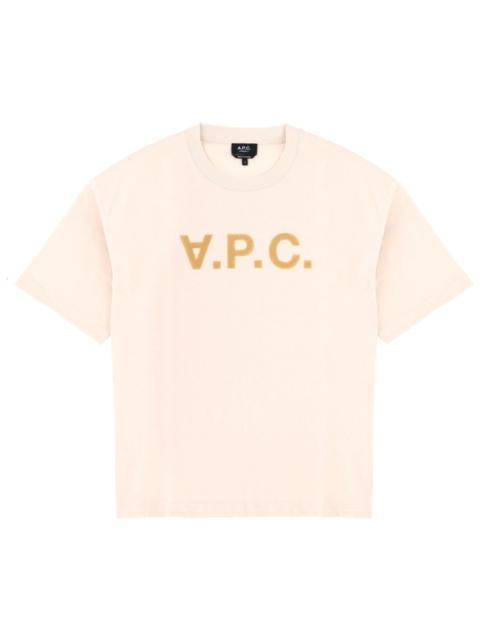A.P.C. A.P.C. Women T-Shirt With Logo
