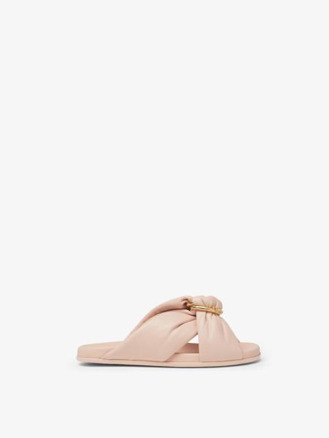 FENDI Fendi Feel Slide Sandals