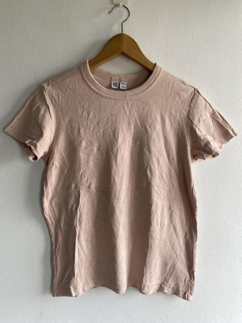  Uniqlo U Pink T-Shirt Size L | Christophe Lemaire | Made in Vietnam