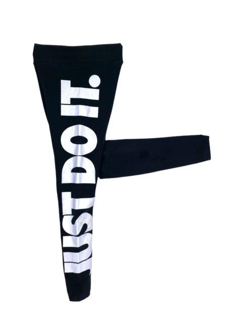 Rare‼️ Nike Spellout Just Do It legging