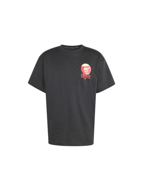adidas adidas Billiard T-Shirt Black