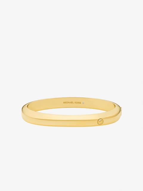 MICHAEL KORS Square Bangle