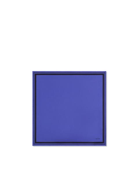 TOM FORD FRAME POCKET SQUARE