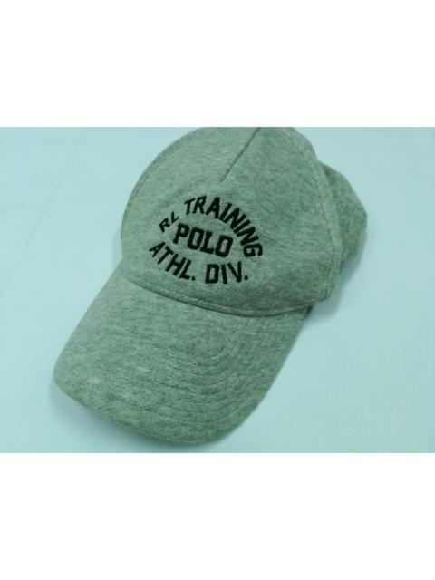 Other Designers Polo Ralph Lauren - Polo Ralph Lauren Training Athletic Division Hat Cap