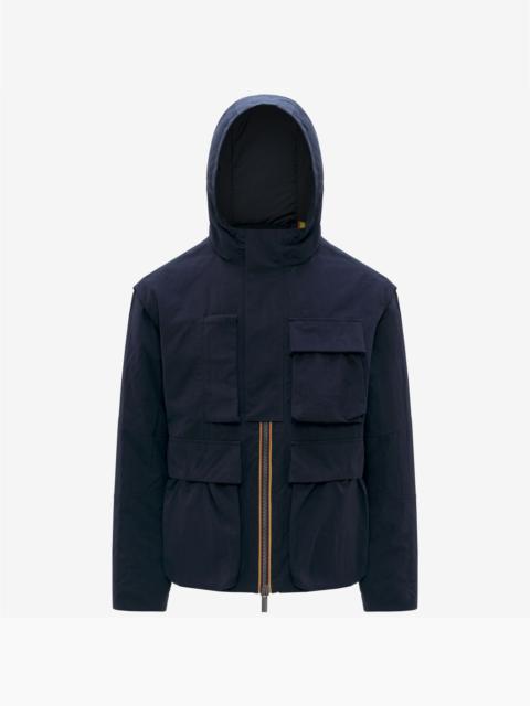 K-WAY GUILLERMO COTTON FEEL