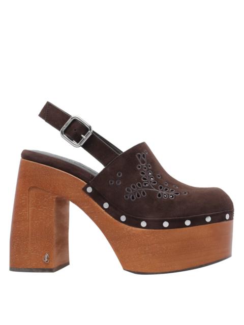 JIMMY CHOO Jimmy Choo Women Alida Pump Clogs