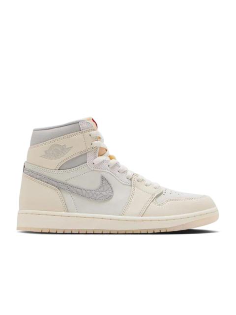 Jordan JORDAN 1 HIGH RETRO OG 'SAIL UNIVERSITY RED'