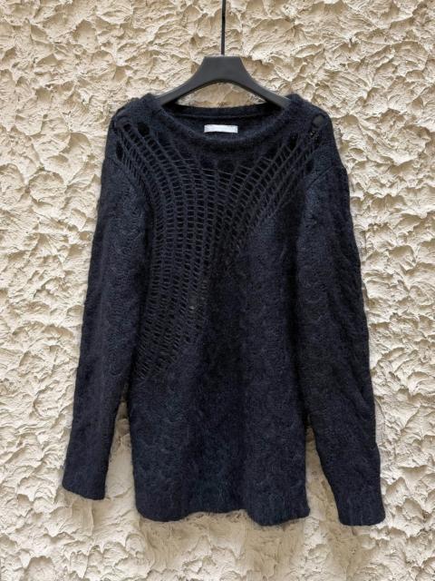 NUMBER (N)INE Number (N)ine Mohair Spiderweb Sweater 01AW