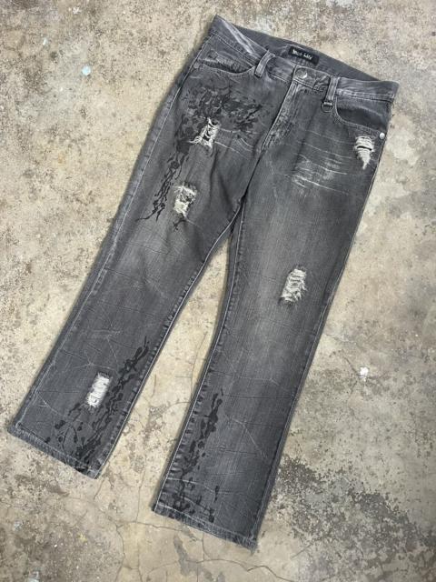 Other Designers If Six Was Nine × Japanese Brand - Japanese Brand Punk Jeans