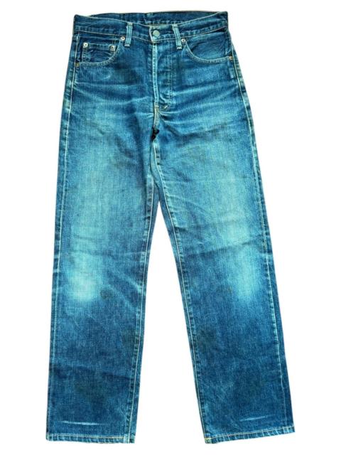 Levi's VERY RARE VINTAGE PANTS DENIM JEANS LEVIS BIG E 503 SELVEDGE
