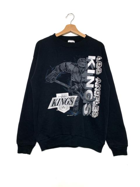 Other Designers Vintage - Vintage 1991 Los Angeles Kings Crewneck Sweatshirt