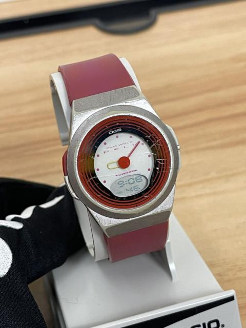 Other Designers 🔥Very Rare Vintage Casio film watch Pela FS-08 edition
