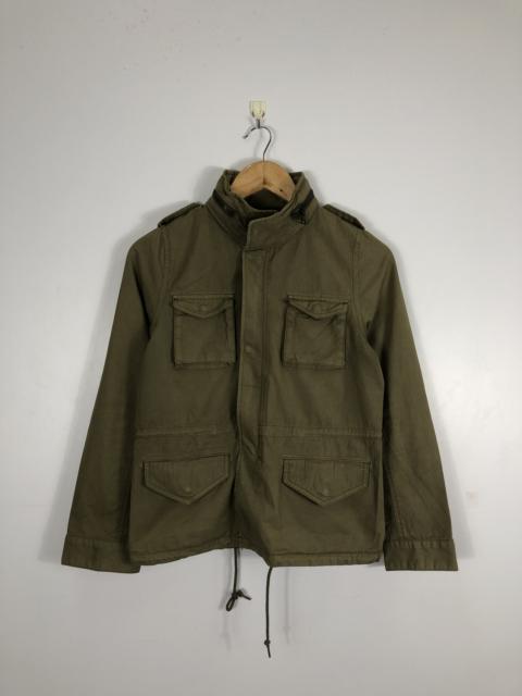 Other Designers Vintage - Vintage Military Multipocket Jacket