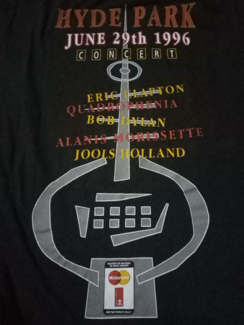 Other Designers Vintage 90s Masters Of Music Eric Clapton Alannis Morissete