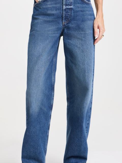 Citizens of Humanity Petite Ayla Baggy Jeans