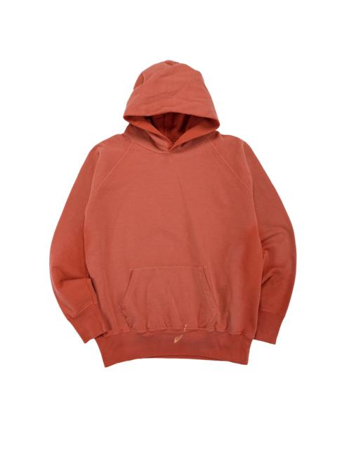 Warehouse & Co. Lot. 462 Raglan Hood U/W Sun Burned Red