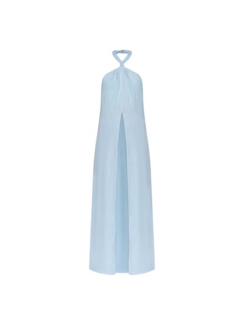 Josefina halterneck top