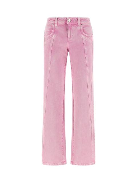 Isabel Marant Étoile 'jaylis' Jeans