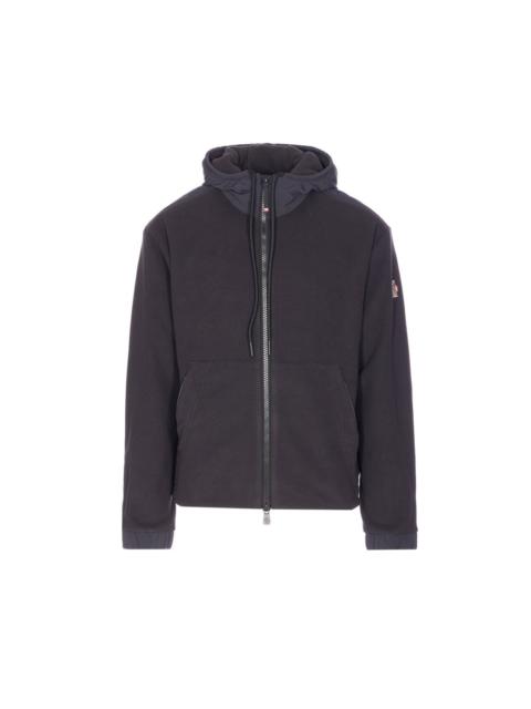 Moncler Grenoble Moncler Grenoble Men Logo Zip Cardigan