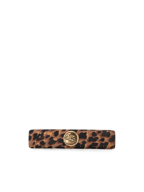 Etro Etro Brown Hair Accessories Women
